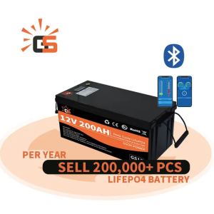 12v 200ah lifepo4 battery