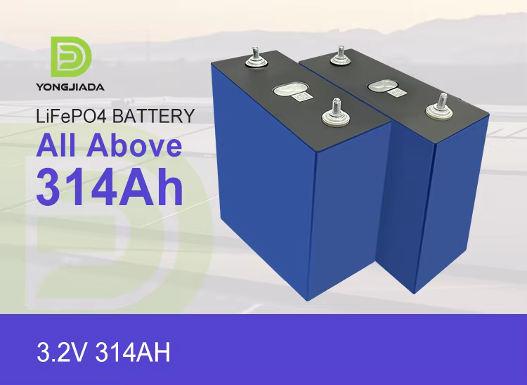 11000 Cycle EV Catl Hithium 3.2V 314AH 330AH 560AH 560K Lifepo4 Cell Battery Rechargeable Prismatic Cell Lithium Ion Batteries