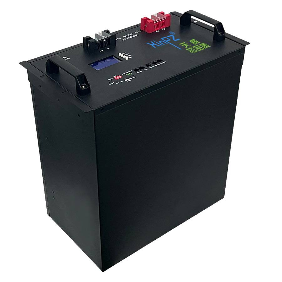 Industrial Energy Storage Cabinet Battery 48V200Ah Dongguan Lithium Battery Pack Manufacturer Factory Direct Sales High-Capacity Energy Storage - Image 5