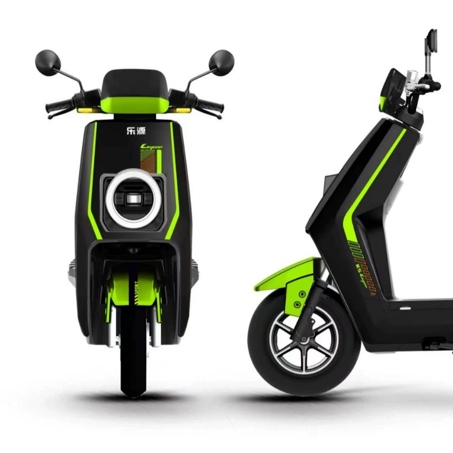 Leyuan Cross-Border Export Electric Vehicles, Same Model as High-Speed Electric Motorcycles, Ultra-Long Range Scooters, 60V 72V, Cross-Border Hot-Selling - Image 3