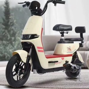 Factory-Made Colorful Electric Cars, Customizable National Standard Bicycles, Electric Scooters, 48V Two-Wheeled Vehicles, Hot-Selling Cross-Border Products