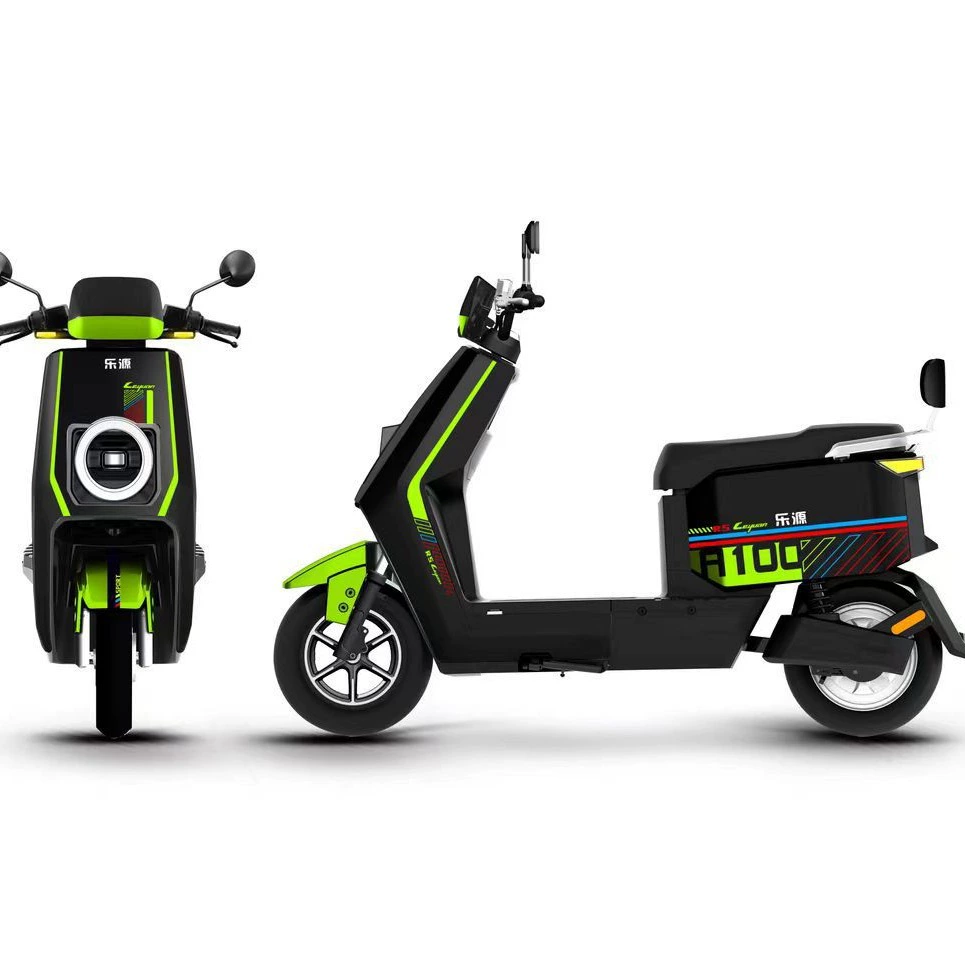 Leyuan Cross-Border Export Electric Vehicles, Same Model as High-Speed Electric Motorcycles, Ultra-Long Range Scooters, 60V 72V, Cross-Border Hot-Selling - Image 5