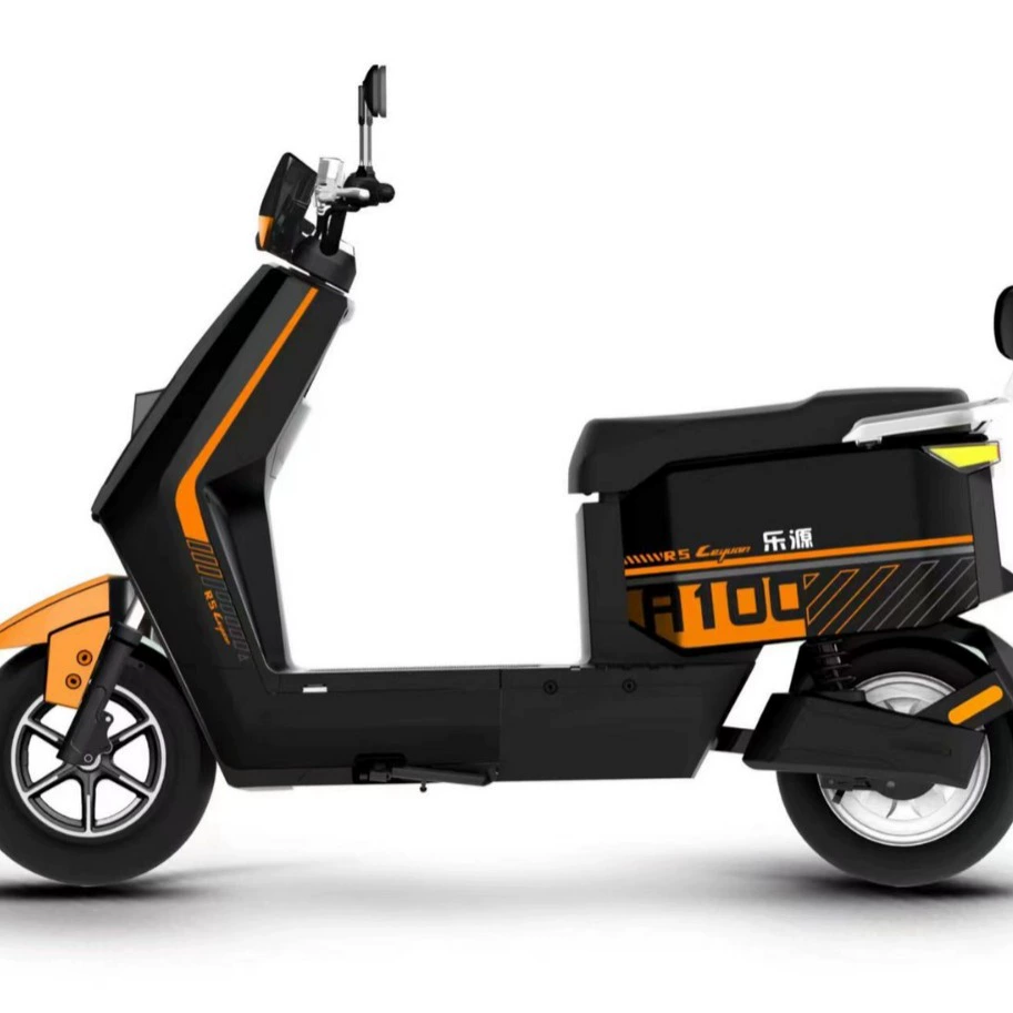 Leyuan Cross-Border Export Electric Vehicles, Same Model as High-Speed Electric Motorcycles, Ultra-Long Range Scooters, 60V 72V, Cross-Border Hot-Selling - Image 4