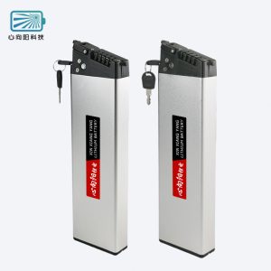 36v folding electric bicycle lithium battery 10ah 12ah 14ah 48v lithium ion battery