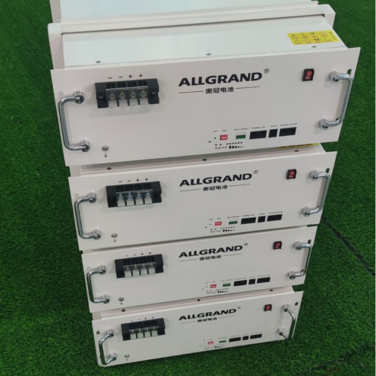 48V100Ah lithium battery 3U5U standby power supply