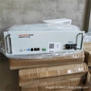 Nandu Lithium Iron Phosphate NARADA Battery 48NPFC40/48V40AH UPS/EPS Scenery Complementary Power Supply