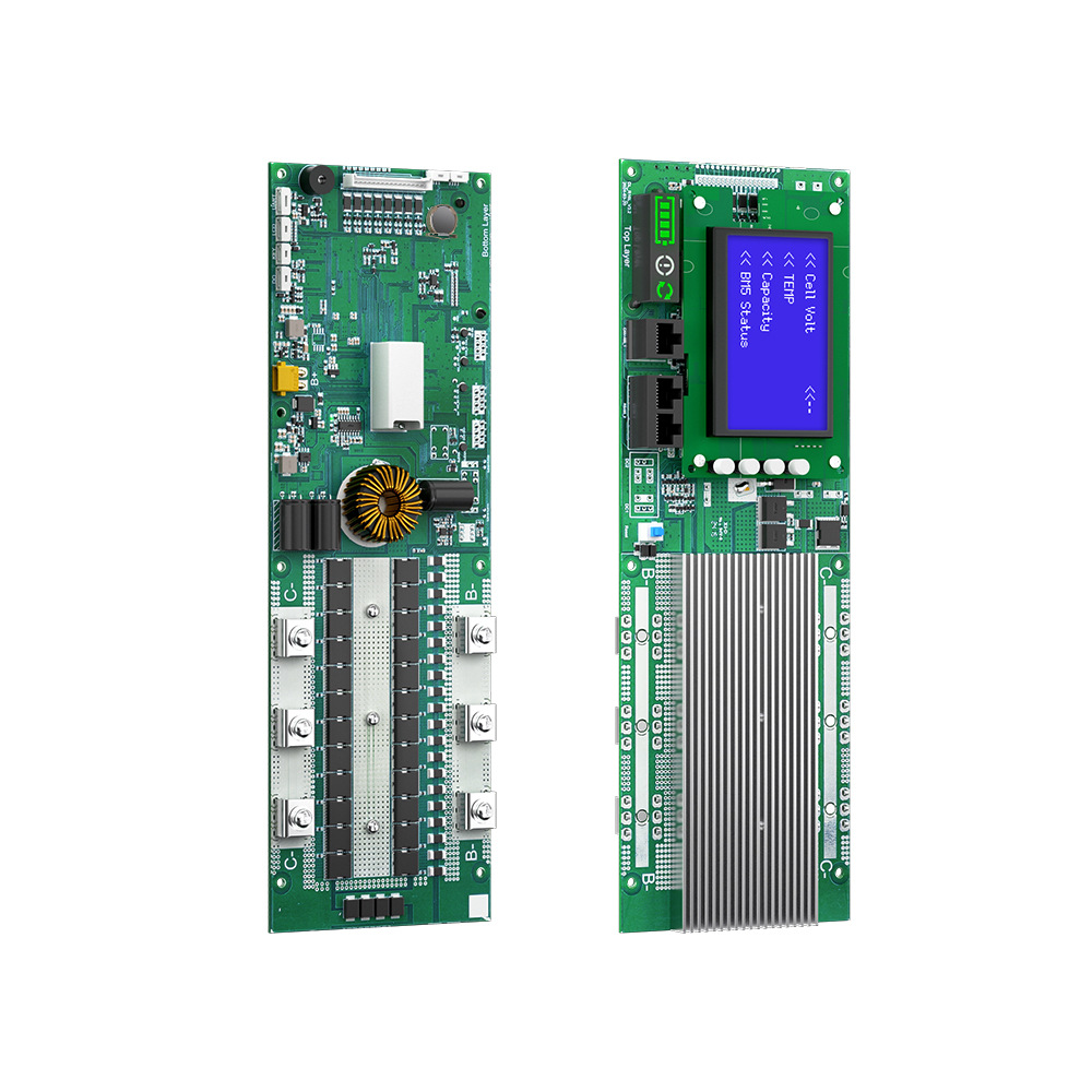 Dali Home Energy Storage Lithium Battery Protection Board Lithium Iron Phosphate 24V/48V16S Mobile Power System Home Storage Board - Image 5