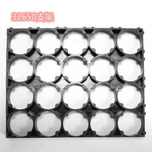 32650 3270032800 Lithium Iron Phosphate Battery Bracket Buckle Splicing Connection Seat Tray Bracket New Energy