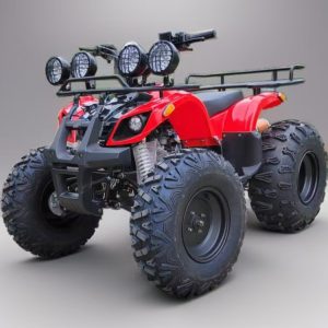 New 125Cc Beach Vehicle All-Terrain Off-Road Vehicle Four-Wheel Motorcycle Snowmobile Electric Motorcycle Atv
