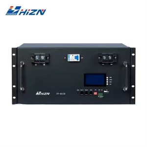 48V100AH lithium iron phosphate battery rack-mounted lithium battery 5KWH solar large-capacity photovoltaic energy storage battery