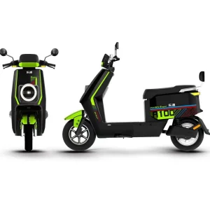 Leyuan Cross-Border Export Electric Vehicles, Same Model as High-Speed Electric Motorcycles, Ultra-Long Range Scooters, 60V 72V, Cross-Border Hot-Selling