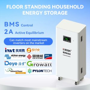 Cross-Border Household Energy Storage Lithium Battery 51.2V330Ah48V300Ah280Ah Lithium Iron Phosphate Lifepo4 Photovoltaic