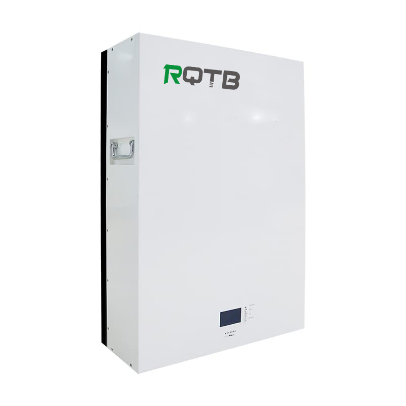 48V100Ah Stacked Household Energy Storage Solar Photovoltaic Power Generation Lithium Iron Phosphate 5KWH Energy Storage Lithium Battery - Image 3