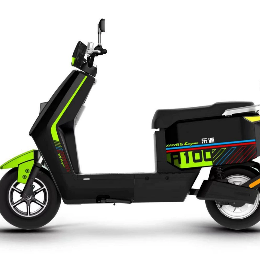 Leyuan Cross-Border Export Electric Vehicles, Same Model as High-Speed Electric Motorcycles, Ultra-Long Range Scooters, 60V 72V, Cross-Border Hot-Selling - Image 2