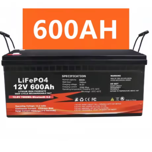 Ansimsgo Prismatic Lithium Ion 12V Deep Cycle Solar Home Energy Storage Battery 600Ah 200Ah 300Ah 400Ah 460Ah Home Appliances No reviews yet