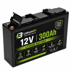 12v 300ah supper premium lithium battery