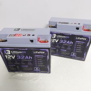 12v 32ah lithiumbd primium battery